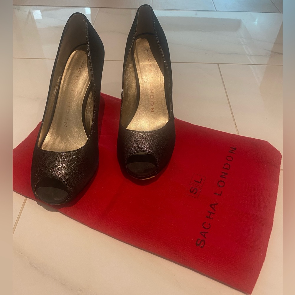 Sacha London Heels